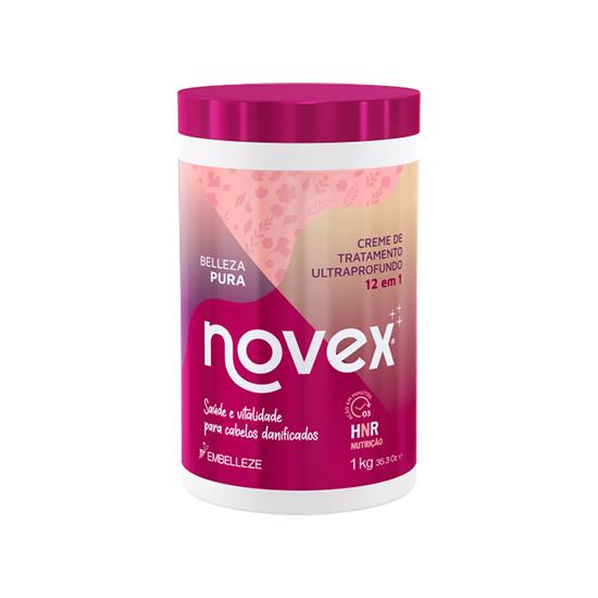 Imagem de Novex cct 1kg basic beleza pura