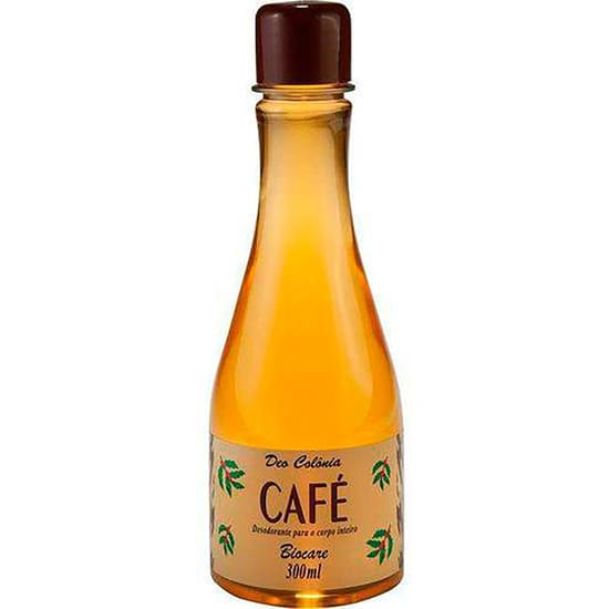 Imagem de Deo colônia biocare café 300ml