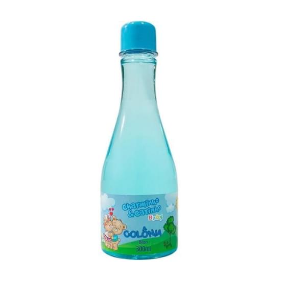 Imagem de Colônia infantil charminho & carinho blue 300ml