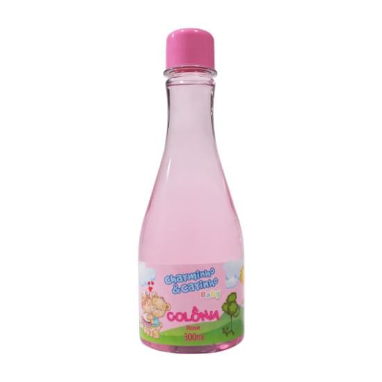 Imagem de Colônia infantil charminho & carinho rosa 300ml