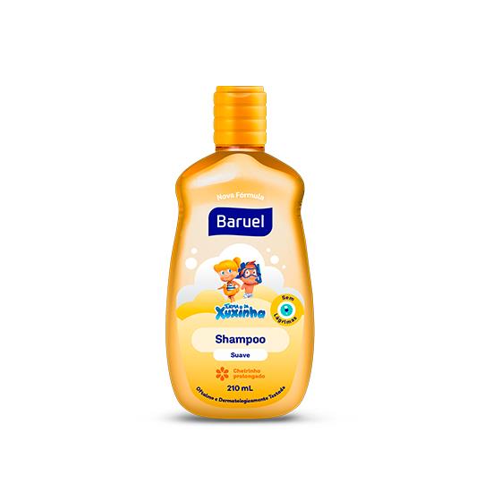 Imagem de Shampoo infantil turma da xuxinha suave 210ml