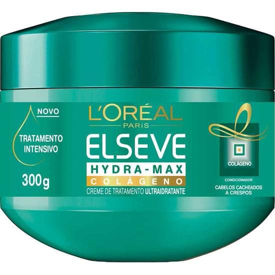 Imagem de Creme para tratamento elseve hydra max colágeno 300g