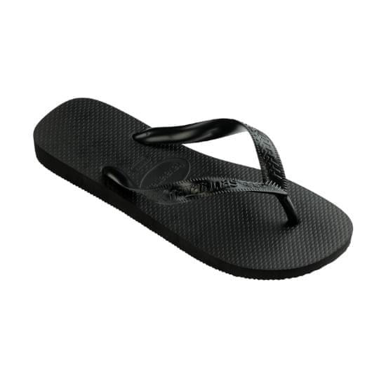 Imagem de Sandália havaianas masculino top preto 43/44