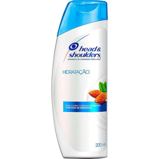 Imagem de Shampoo anitcaspa head & should hidratação 200ml