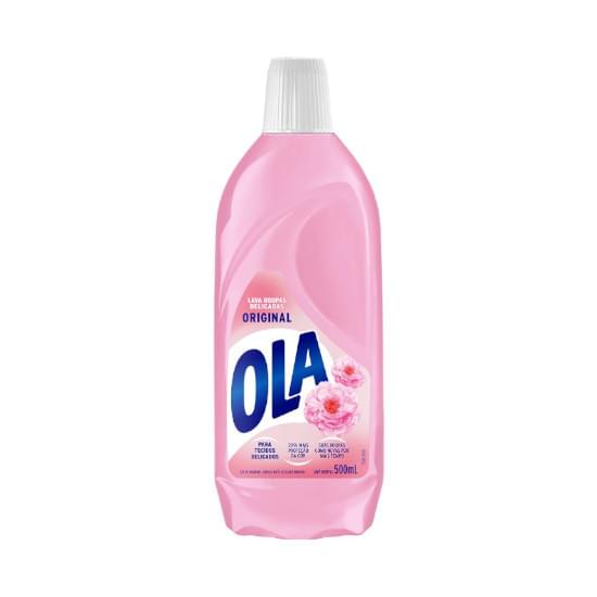 Imagem de Sabão líquido para roupas ola original 500ml