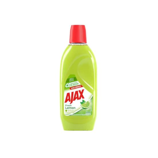 Imagem de Limpador diluível ajax fresh lemon 500ml