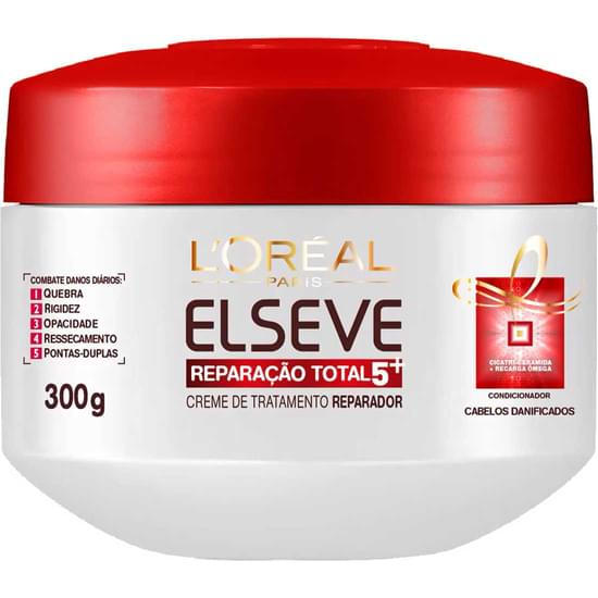 Imagem de Creme para tratamento elseve reparação total 5 300g