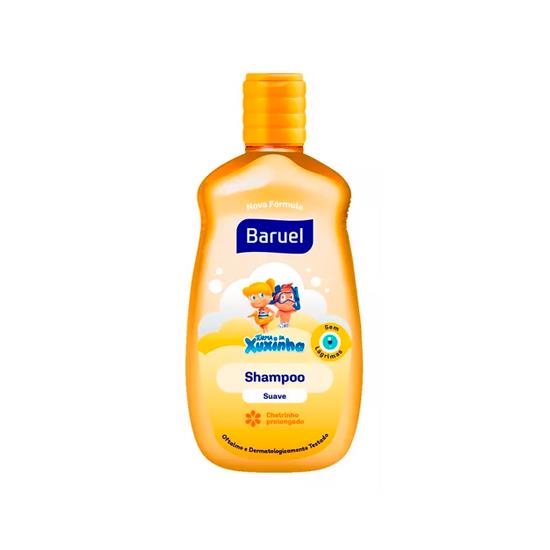 Imagem de Shampoo infantil turma da xuxinha suave 120ml