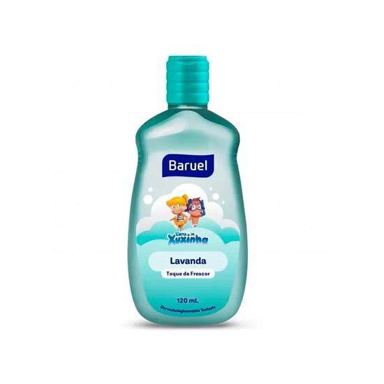 Imagem de Colônia infantil baruel turma da xuxinha lavanda 120ml