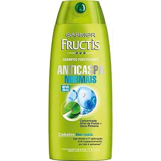 Imagem de Shampoo fructis anticaspa 200ml