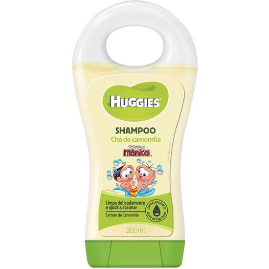 Imagem de Shampoo infantil chá de camomila disney baby huggies 200ml