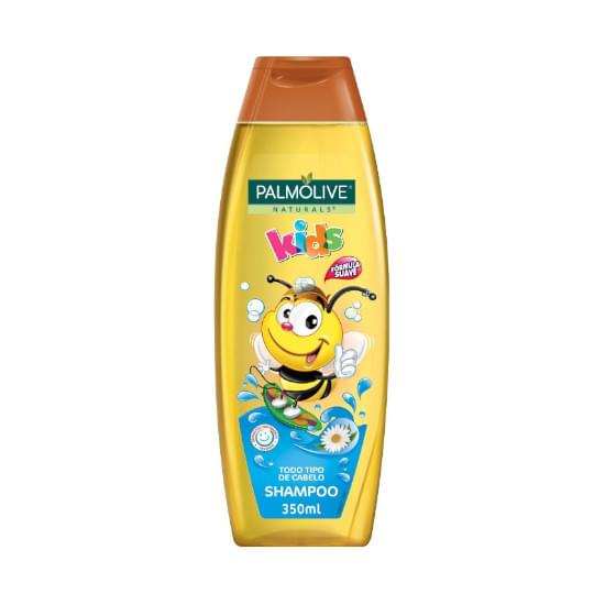 Imagem de Shampoo para crianças palmolive kids todo tipo de cabelo 350ml