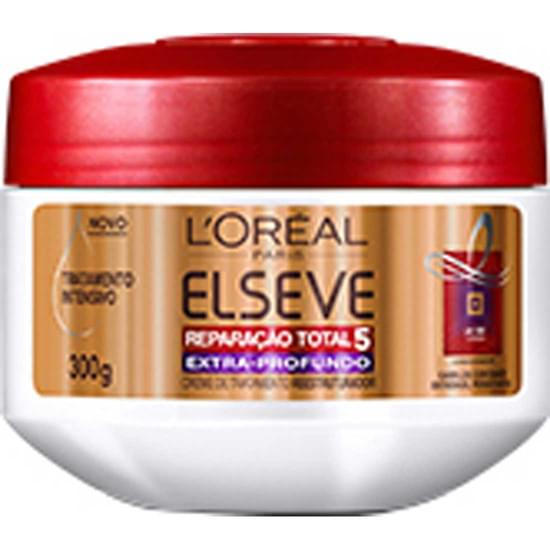 Imagem de Creme para tratamento elseve reparação total 5 extra profundo 300g