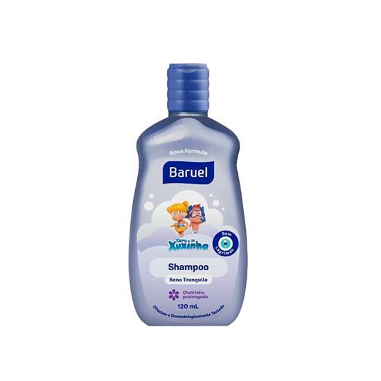 Imagem de Shampoo infantil turma da xuxinha sono tranquilo 120ml