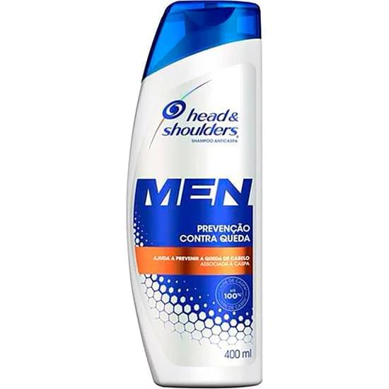 Imagem de Shampoo anitcaspa head & should prevenção de queda 400ml