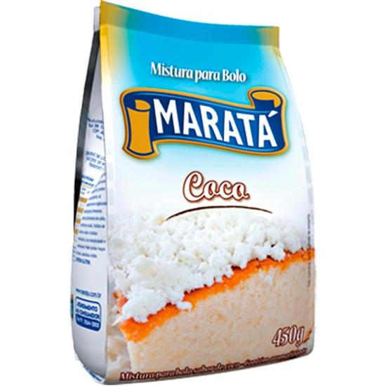 Imagem de Mistura para bolo maratá coco 450g