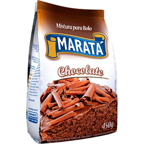 Imagem de Mistura para bolo maratá chocolate 450g