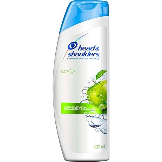 Imagem de Shampoo anitcaspa head & should maçã 400ml