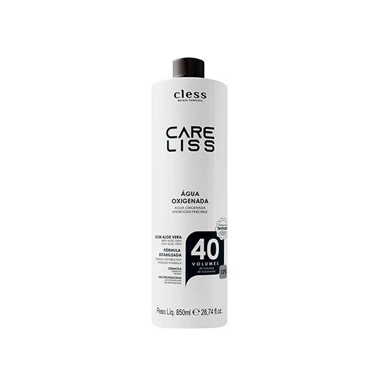 Imagem de Água oxigenada care liss 40 volumes 850ml