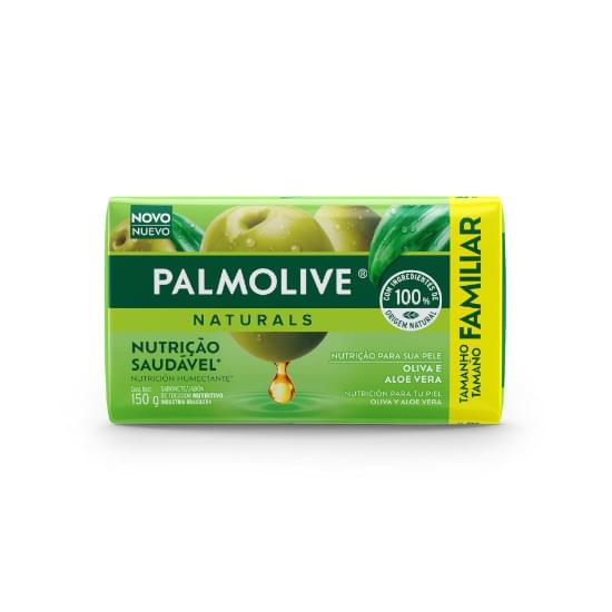 Imagem de Sabonete em barra palmolive naturals hidratação saudável 150g