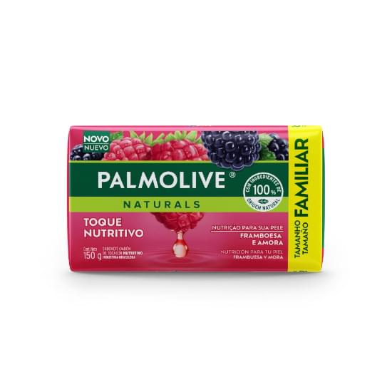 Imagem de Sabonete em barra palmolive naturals segredo sedutor 150g