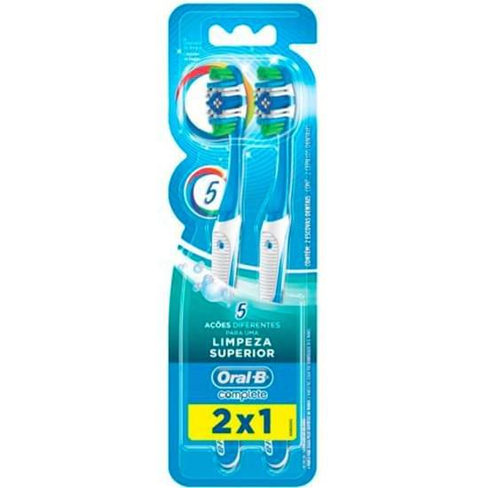 Imagem de Escova dental oral-b complete 40 | leve 2 pague 1 unidade