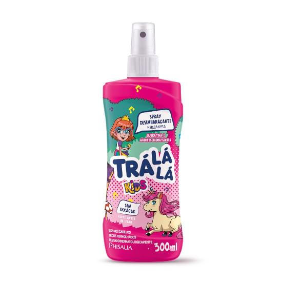 Imagem de Spray para pentear trá lá lá kids hidrakids 300ml