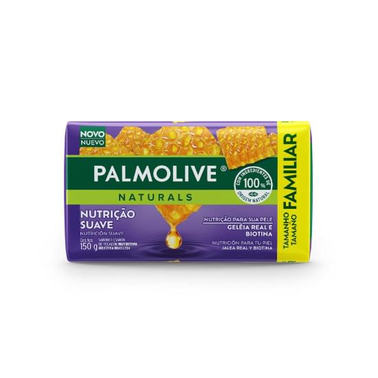 Imagem de Sabonete em barra palmolive naturals nutrição & suavidade 150g