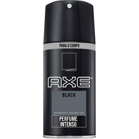 Imagem de Desodorante body spray axe black 150ml