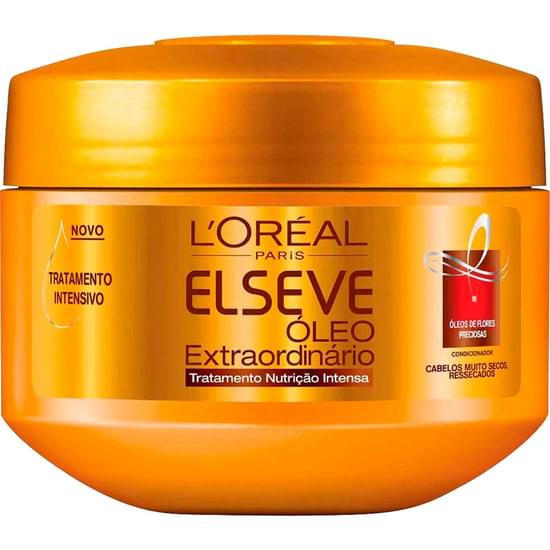 Imagem de Creme para tratamento elseve óleo extraordinário nutrição intensa 300g