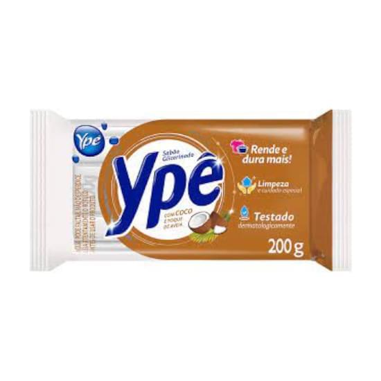 Imagem de Sab bar ype 5x200g coco aveia