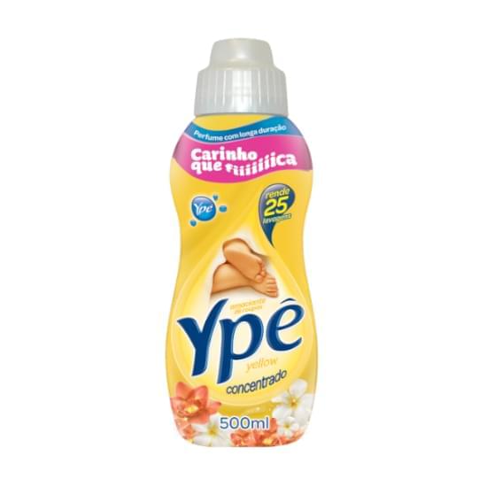 Imagem de Amac ype 500ml concentrado yellow