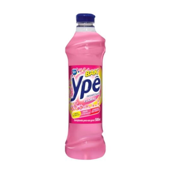 Imagem de Desinf bak ype 500ml floral m12