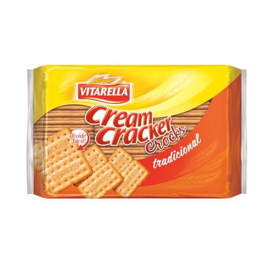 Imagem de Biscoito salgado vitarella crocks tradicional 400g