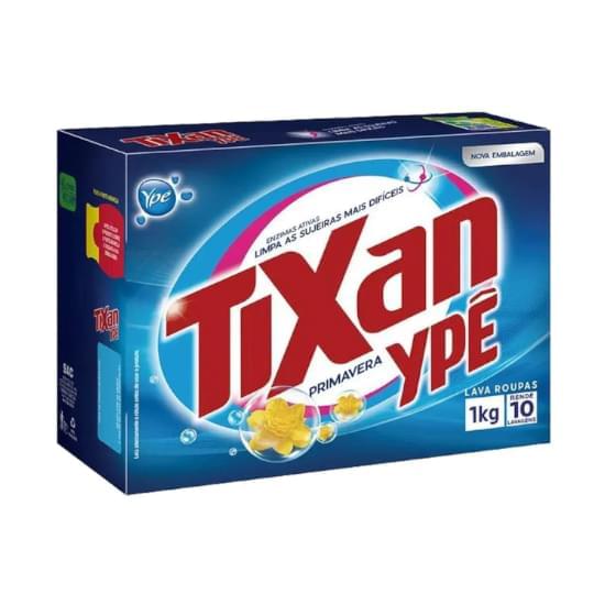 Imagem de Sab po tixan ype cx 1kg primavera m20