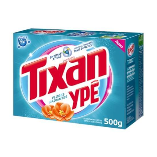 Imagem de Sab po tixan ype cx 500g flores rad m24