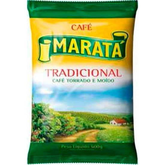 Imagem de Café moído maratá sachê 500g