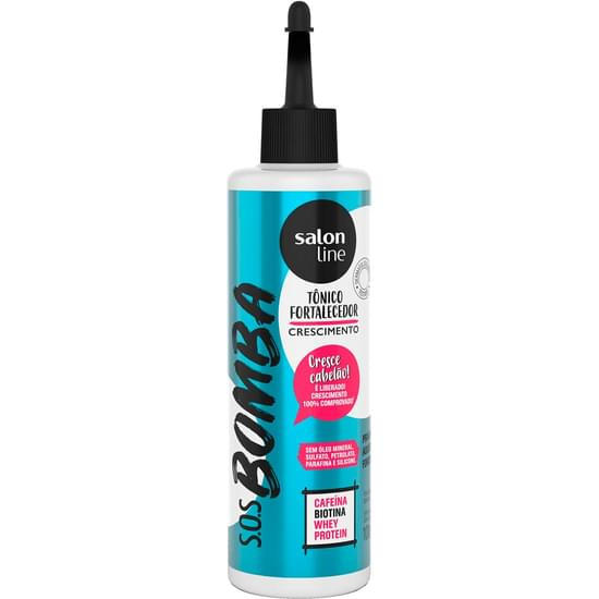 Imagem de Tônico salon line s.o.s bomba de vitaminas antiqueda 100ml