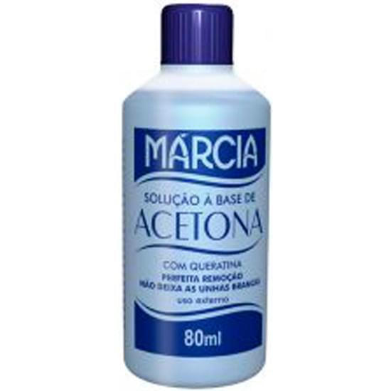 Imagem de Acetona márcia blue 80ml