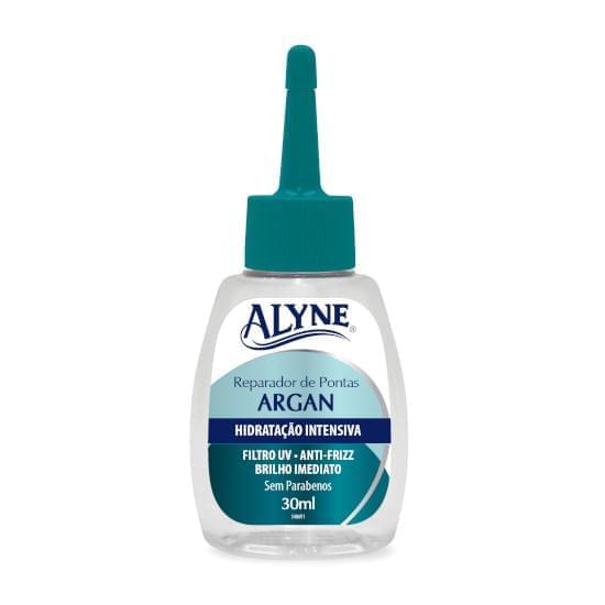 Imagem de Alyne rep pontas 30ml argan m3