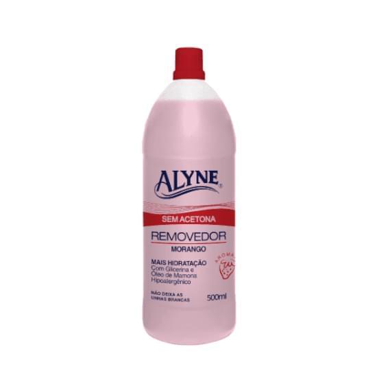 Imagem de Alyne removedo s/acetona 500ml