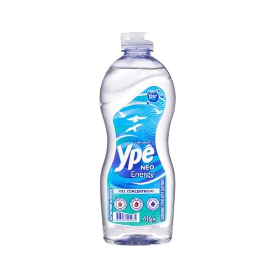 Imagem de Lava loucas gel conc ype 400ml clear