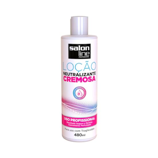 Imagem de Neutralizante salon line 480ml