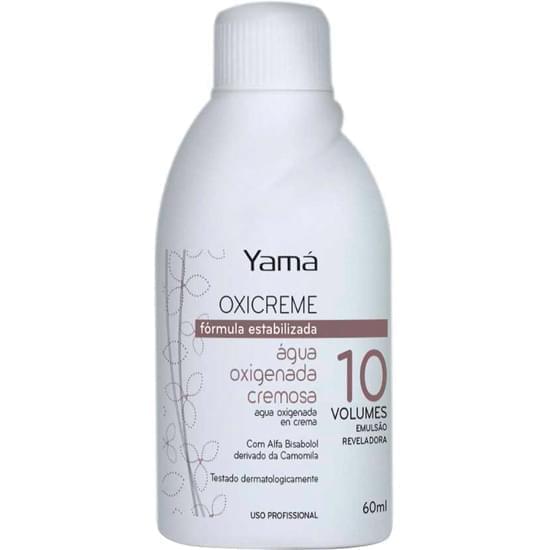 Imagem de Água oxigenada yamá 10 volumes 60ml