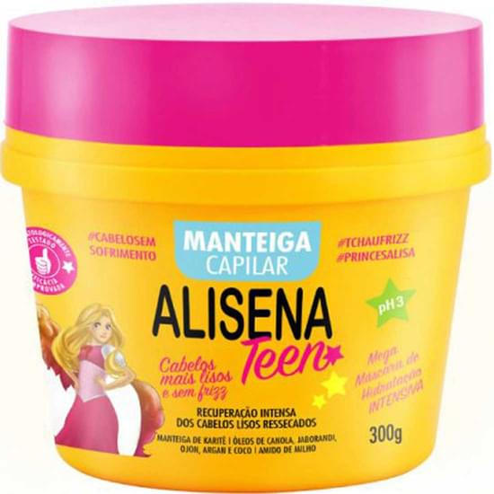 Imagem de Maionese capilar muriel alisena teen 300g