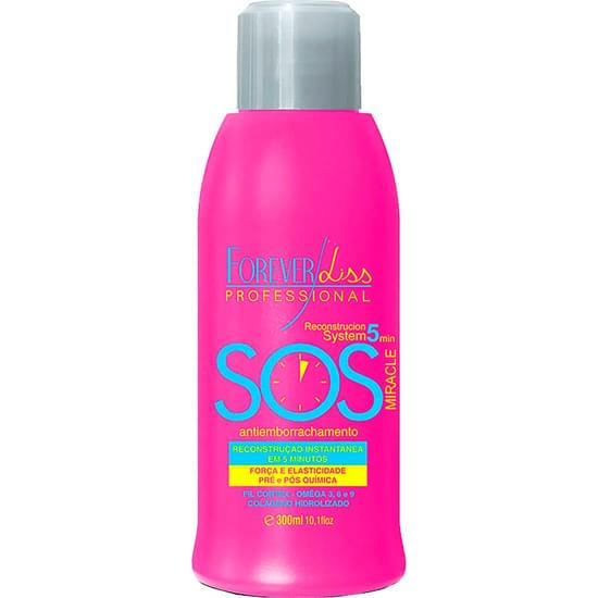 Imagem de Loção capilar forever liss s.o.s anti-emborrachamento 300ml