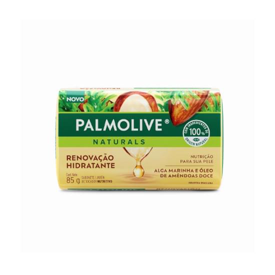 Imagem de Sabonete em barra palmolive naturals nutre & hidrata 85g