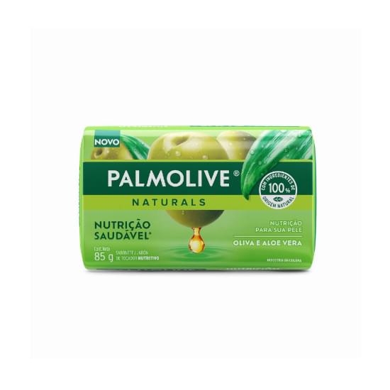 Imagem de Sabonete em barra palmolive naturals hidratação saudável 85g