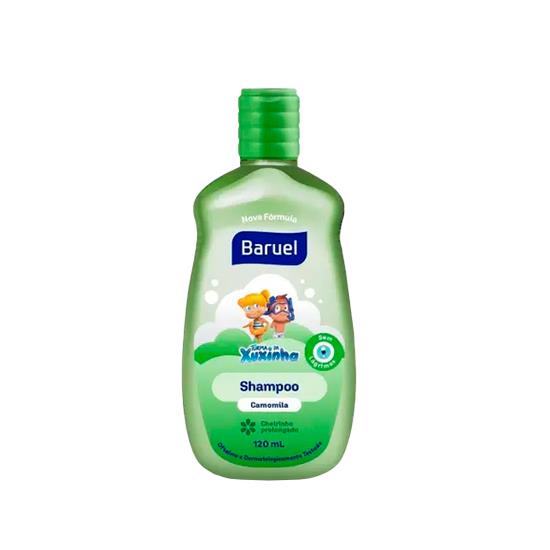 Imagem de Shampoo infantil turma da xuxinha camomila 120ml