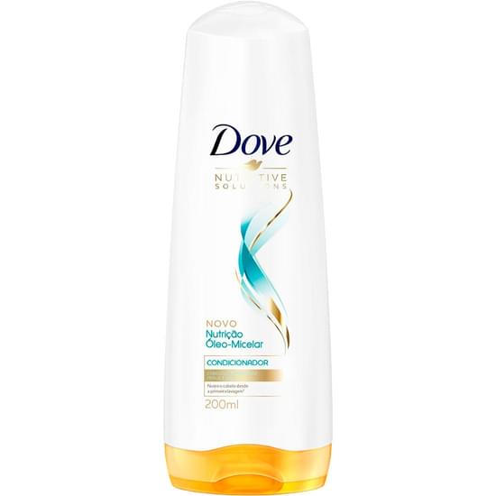 Imagem de Condicionador dove óleo micelar 200ml